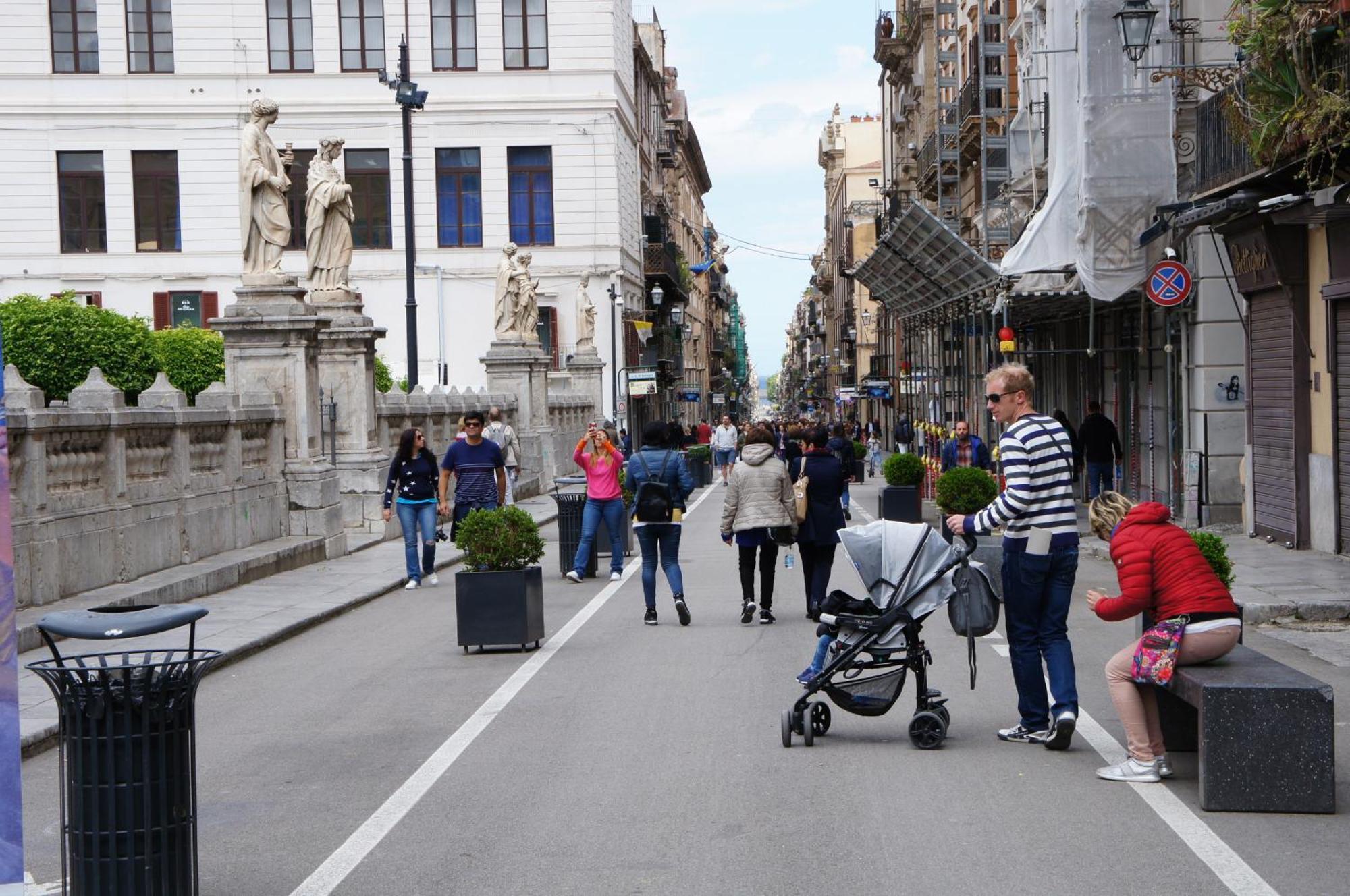 Cathedral Apartment Παλέρμο Εξωτερικό φωτογραφία